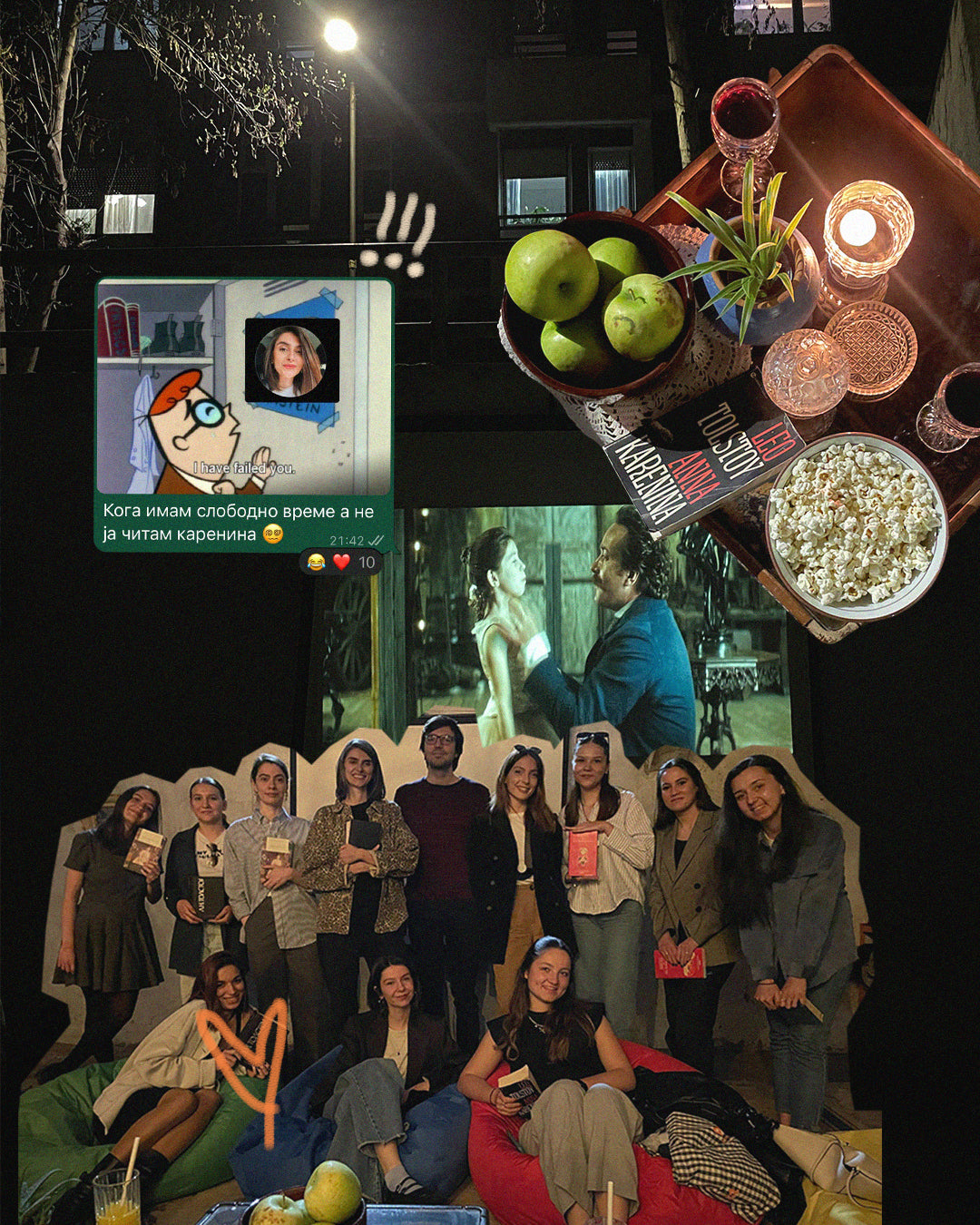 Book Nook Bookclub knizevni nastani i diskusii